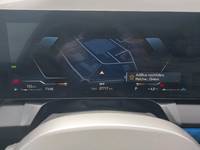 Pohled na přístrojovou desku