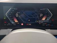 Pohled na přístrojovou desku