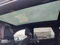 View of sunroof / panoramic roof