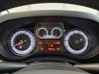 Pohled na přístrojovou desku