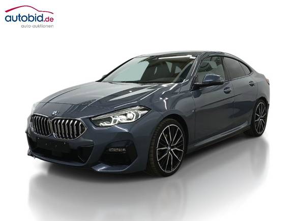 Вид спереди слева