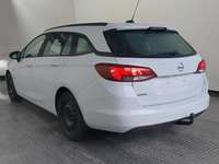 Pogled od pozadi levo