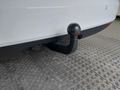 View of trailer tow-bar hitch