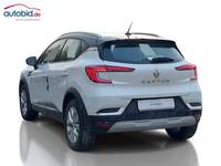 Вид сзади слева