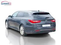 Vue de l’arrière gauche