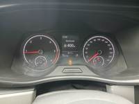 Pohled na přístrojovou desku