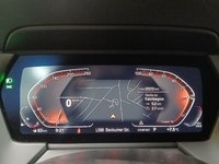 Вид на приборную панель