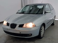 Náhled zpředu zleva