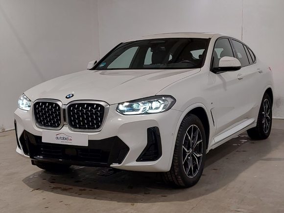 Вид спереди слева