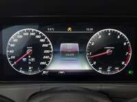 Aanzicht combi-instrument