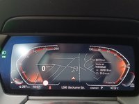 Вид на приборную панель