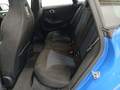 View of rear seat