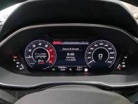 Pogled na kombinovani instrument