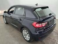 Pogled od pozadi levo