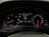 Pogled na kombinovani instrument