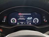 Pogled na kombinovani instrument