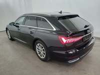 Pogled od pozadi levo