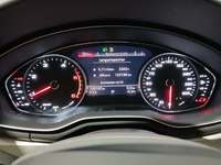 Pogled na kombinovani instrument