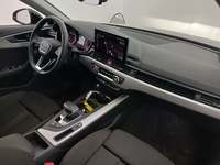 Pogled na unutrašnjost