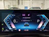 Pogled na kombinovani instrument