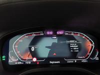 Pogled kombi instrument