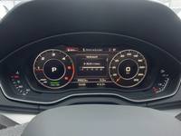 Вид на приборную панель