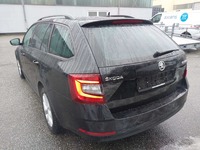 Вид сзади слева