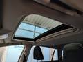 View of sunroof / panoramic roof