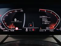 Вид на приборную панель