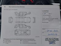 Дополнительная акция в сервисном журнале