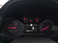 Вид на приборную панель