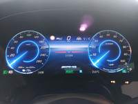 Pogled na kombinovani instrument