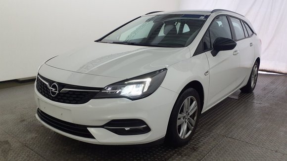 Pogled od napred levo