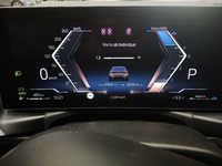 Pohled na přístrojovou desku