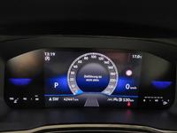 Pogled na kombinovani instrument