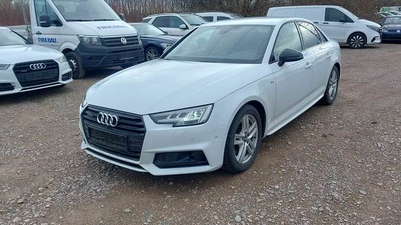 Pogled od napred levo