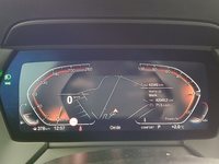 Вид на приборную панель