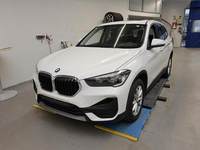 Widok z przodu po stronie lewej