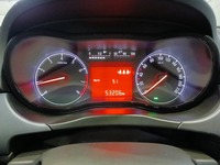 Вид на приборную панель