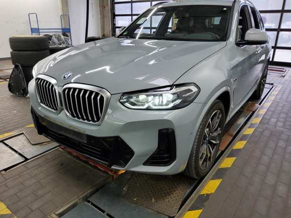 Widok z przodu po stronie lewej