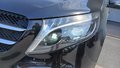 Left view of headlights