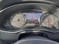 Вид на приборную панель