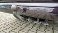 View of trailer tow-bar hitch