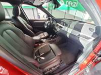 Вид на салон