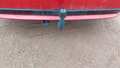 View of trailer tow-bar hitch