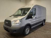 Вид спереди слева