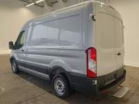 Вид сзади слева