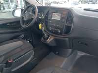 Вид на салон