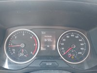 Вид на приборную панель