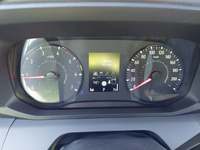 Вид на приборную панель